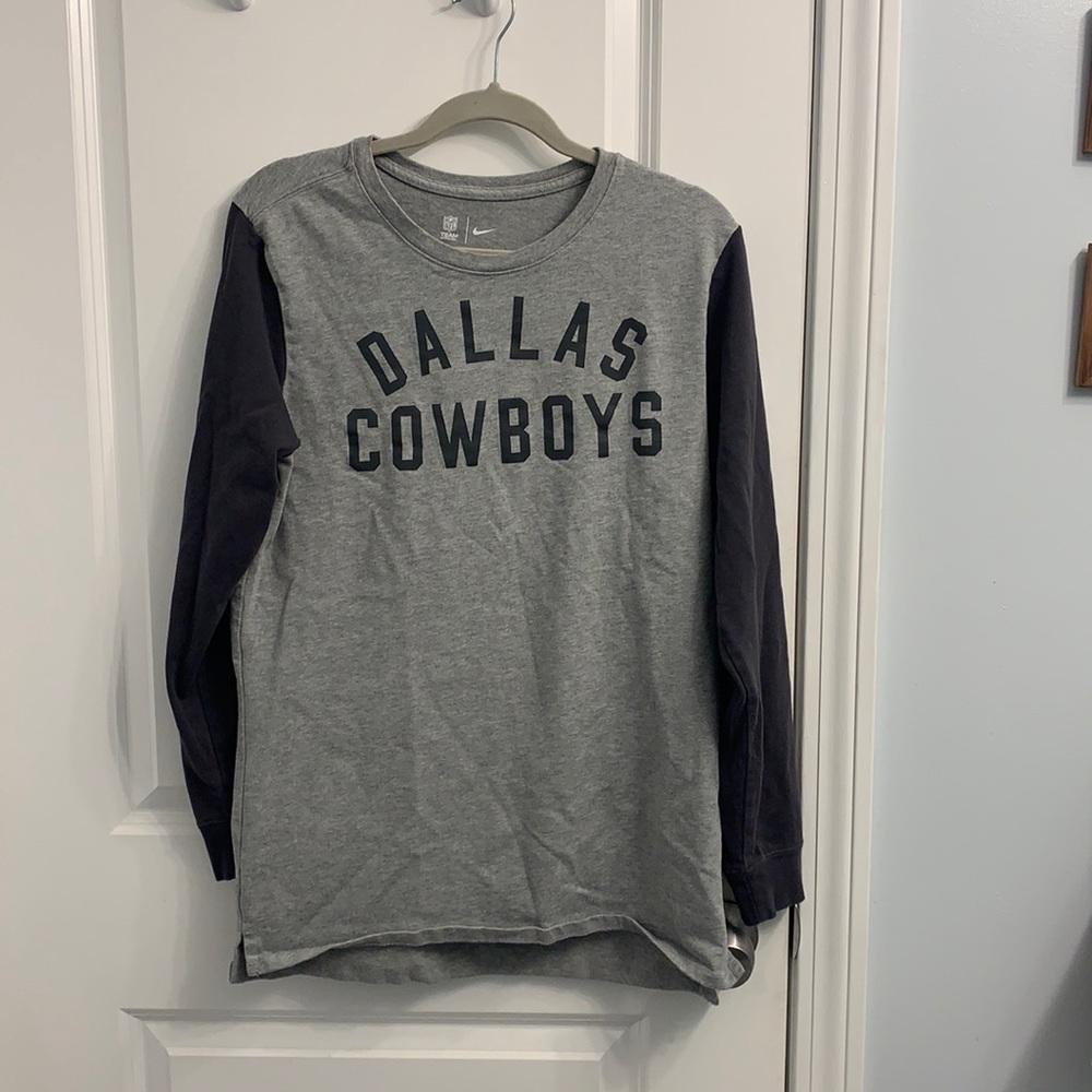 Thick long sleeve
